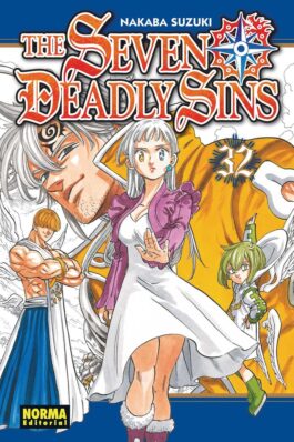 SEVEN DEADLY SINS 32