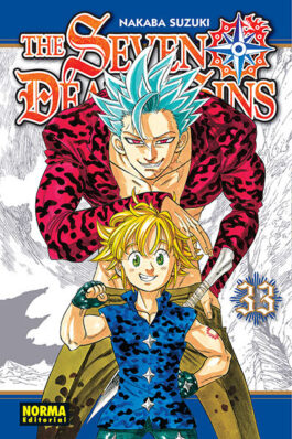 SEVEN DEADLY SINS 33