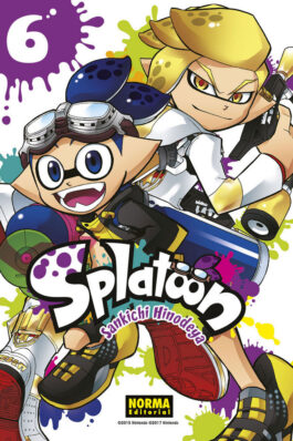SPLATOON 06