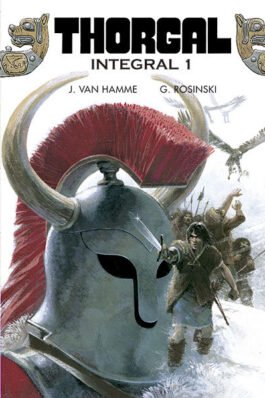 THORGAL INTEGRAL 1