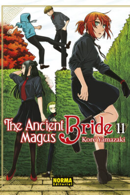 ANCIENT MAGUS BRIDE 11