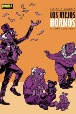 LOS VIEJOS HORNOS 5 CAMINO DEL ASILO