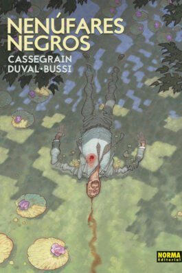 NENUFARES NEGROS