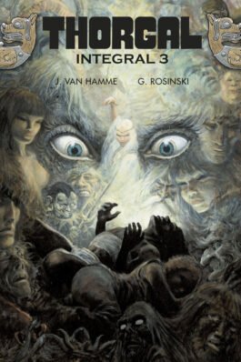 THORGAL INTEGRAL 3