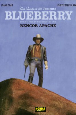 TENIENTE BLUEBERRY 1 RENCOR APACHE