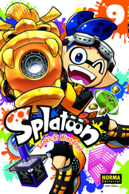 SPLATOON 09