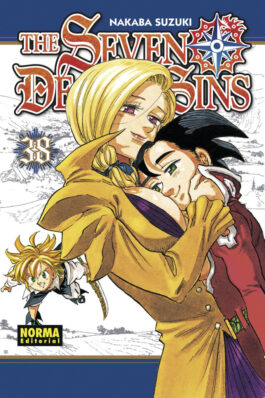 SEVEN DEADLY SINS 38