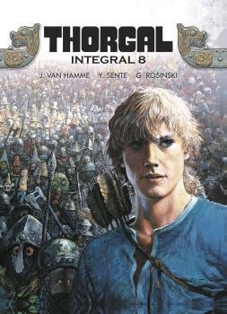 THORGAL INTEGRAL 8