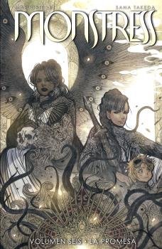 MONSTRESS 6 LA PROMESA