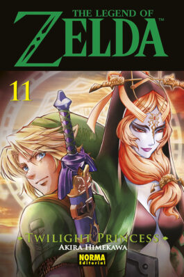 THE LEGENG OF ZELDA: TWILIGHT PRINCESS 11