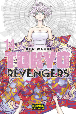 TOKYO REVENGERS 14