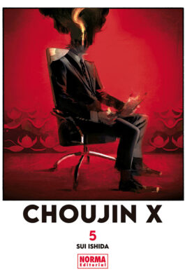 CHOUJIN X 5