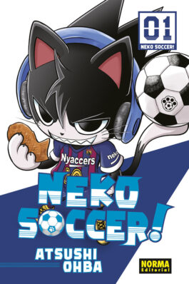 NEKO SOCCER! 1