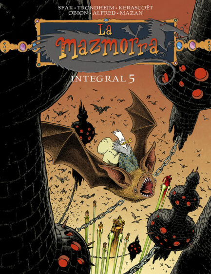 LA MAZMORRA 5 INTEGRAL