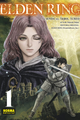 ELDEN RING: LA SENDA DEL ÁRBOL ÁUREO