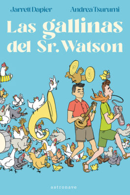 LAS GALLINAS DEL SR. WATSON