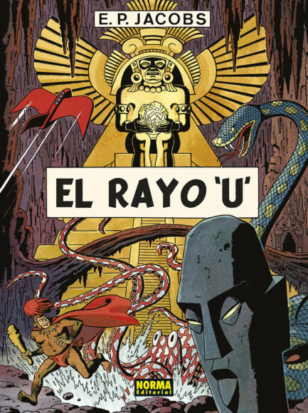 EL RAYO "U"