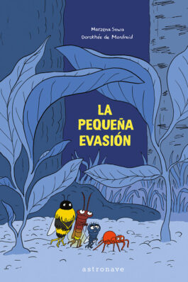 LA PEQUEÑA EVASIÓN