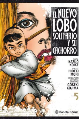 EL NUEVO LOBO SOLITARIO Y SU CACHORRO 05