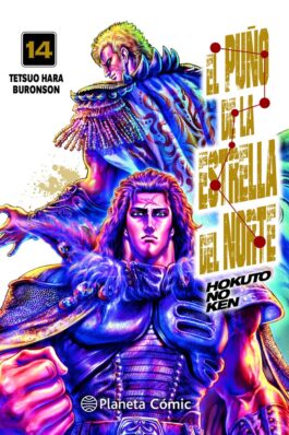 EL PUÑO DE LA ESTRELLA DEL NORTE 14