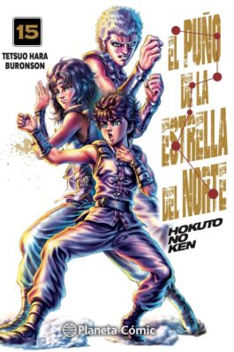 EL PUÑO DE LA ESTRELLA DEL NORTE 15