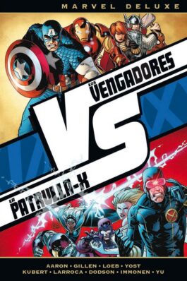 VVX: VS (MARVEL DELUXE)