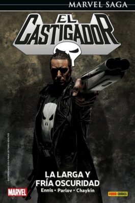 EL CASTIGADOR (MARVEL SAGA) 11 LA LARGA Y FRÍA OSCURIDAD