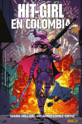 HIT GIRL 1 EN COLOMBIA