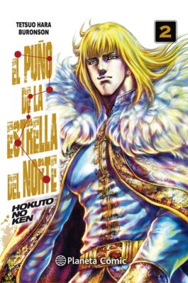 EL PUÑO DE LA ESTRELLA DEL NORTE 02