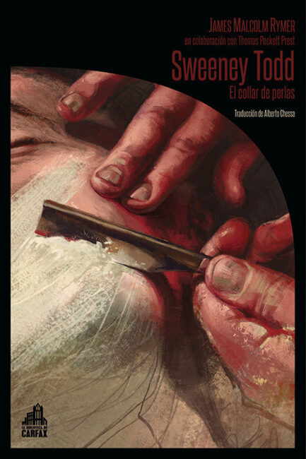 SWEENEY TODD EL COLLAR DE PERLAS