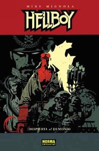 HELLBOY 02 DESPIERTA AL DEMONIO