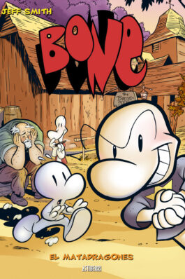 BONE VOL. 04. EL MATADRAGONES (REIMPRESION)