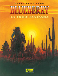 BLUEBERRY 21 TRIBU FANTASMA