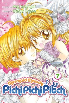 MERMAID MELODY PICHI PICHI PITCH 07