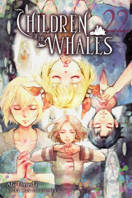 CHILDREN OF THE WHALES 22