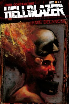 HELLBLAZER: JAMIE DELANO VOL. 03 DE 3