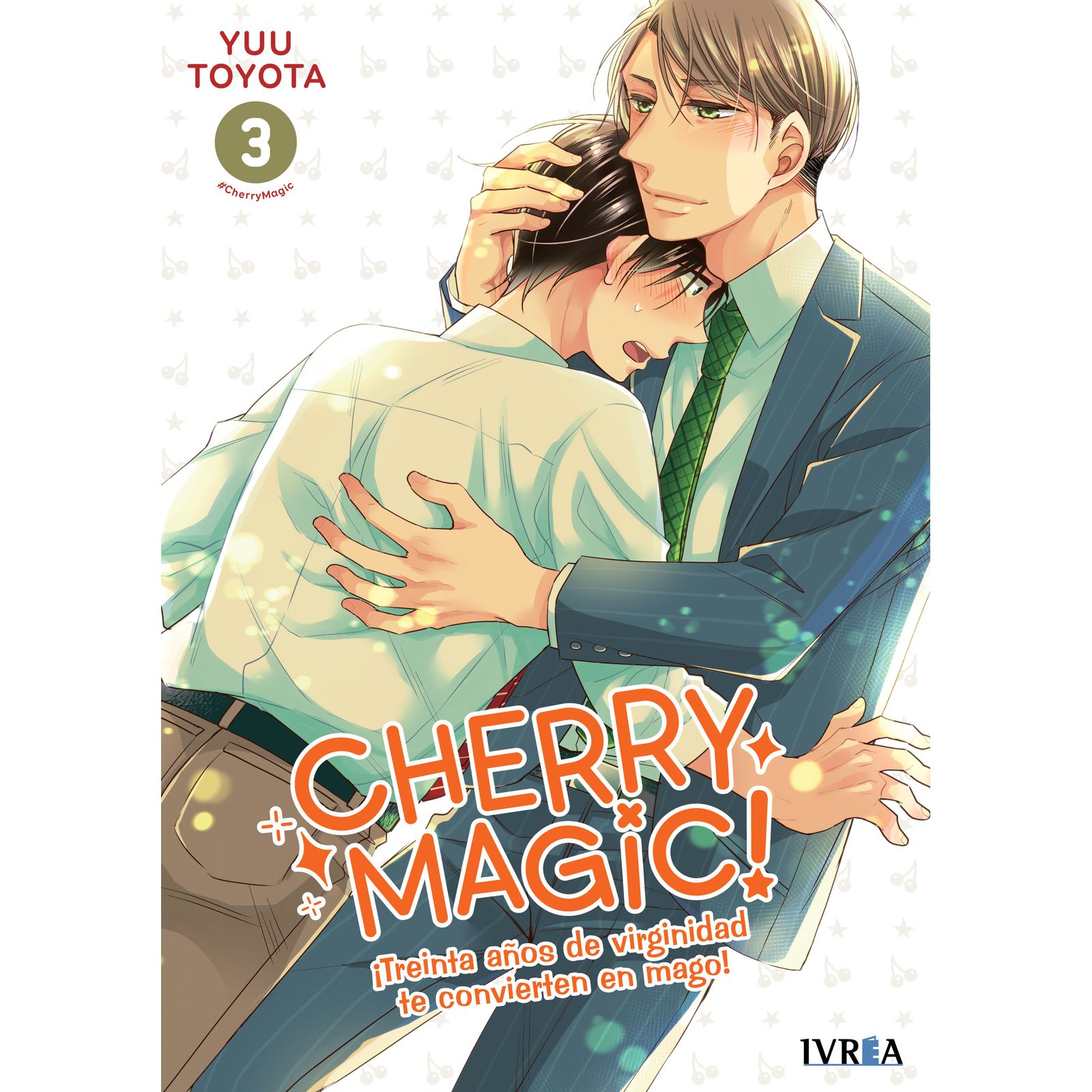 CHERRY MAGIC 03