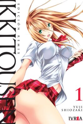 IKKITOUSEN EDICION REMIX 01
