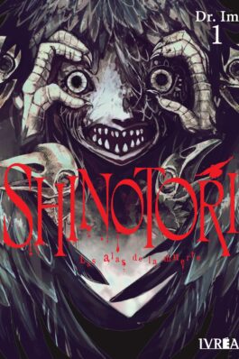 SHINOTORI LAS ALAS DE LA MUERTE 01