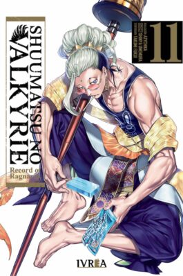 SHUUMATSU NO VALKYRIE. RECORD OF RAGNAROK 11 (REIMPRESIÓN)