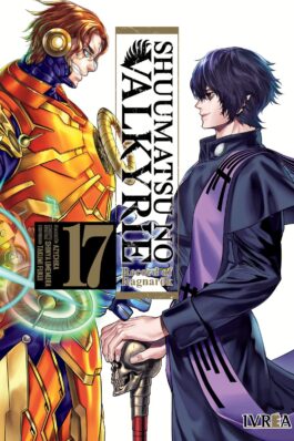 SHUUMATSU NO VALKYRIE. RECORD OF RAGNAROK 17