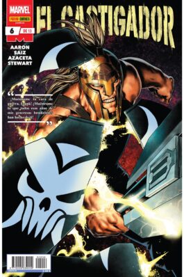 EL CASTIGADOR 06 DE 13