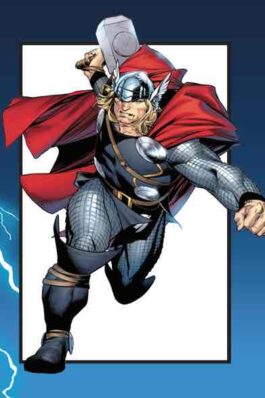 ESTUCHE THOR
