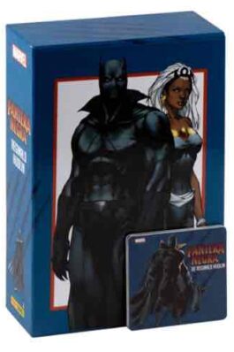 ESTUCHE PANTERA NEGRA