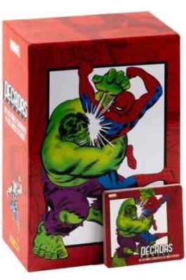 ESTUCHE MARVEL DÉCADAS