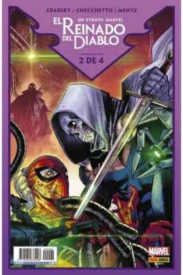 EL REINADO DEL DIABLO 2 DE 4