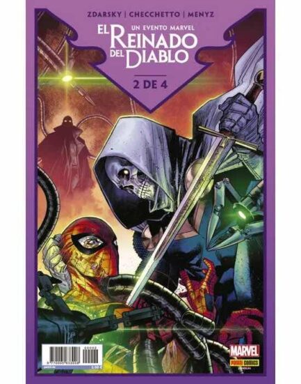 EL REINADO DEL DIABLO 2 DE 4