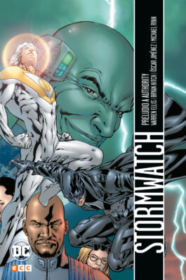 STORMWATCH: PRELUDIO A AUTHORITY