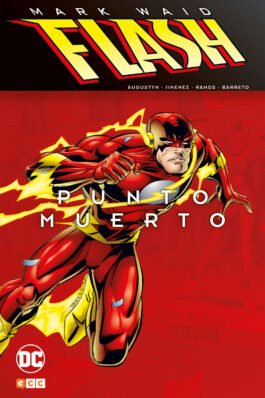FLASH DE MARK WAID 5: PUNTO MUERTO