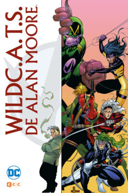 WILDC.A.T.S DE ALAN MOORE